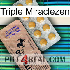 Triple Miraclezen 41
